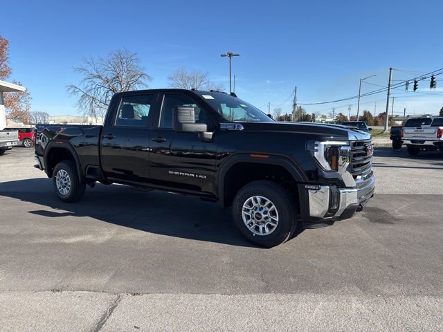New 2026 GMC Sierra 2500 Pro w/ Snow Plow Prep/Camper Package image 8