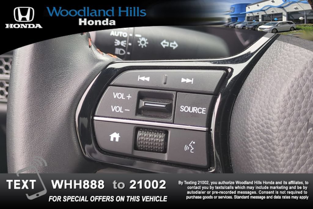 Certified 2024 Honda HR-V Sport image 11