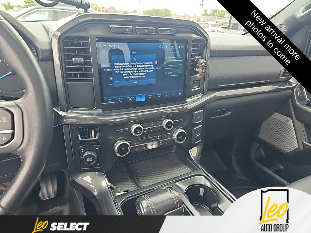 Used 2022 Ford F150 XLT w/ Equipment Group 302A High AWD/4WD image 8