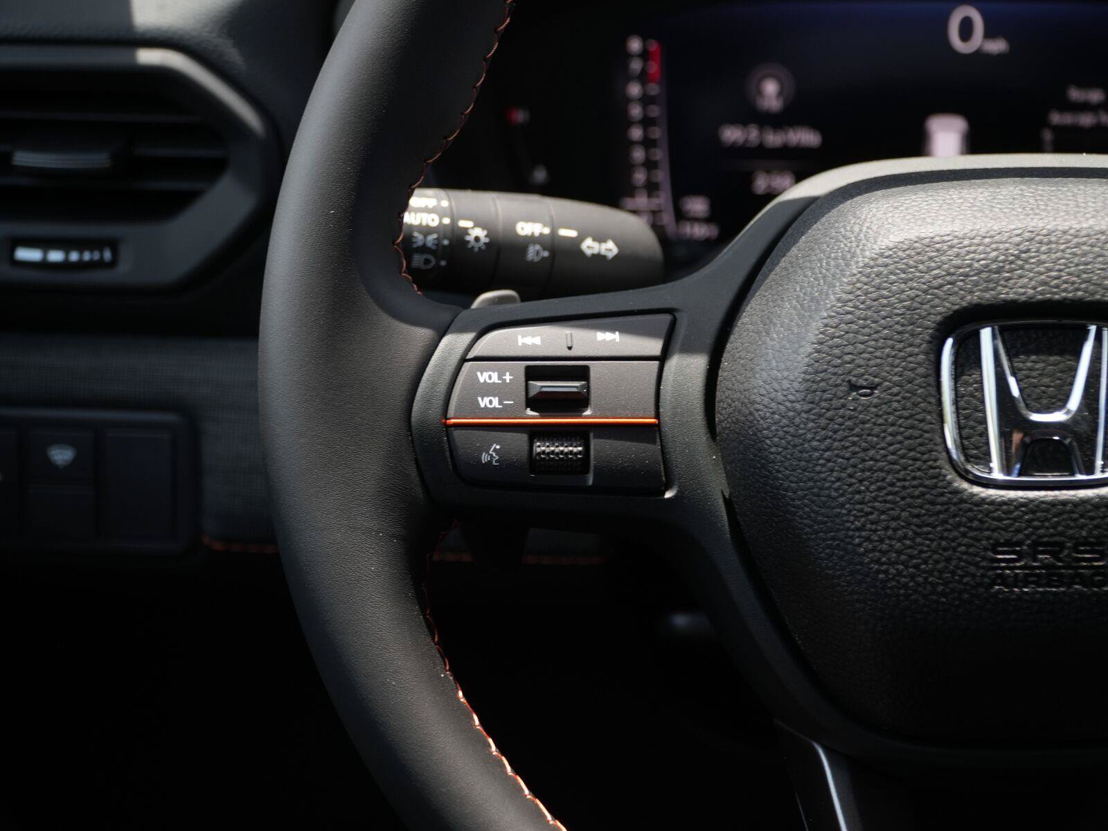 New 2026 Honda Passport TrailSport image 22