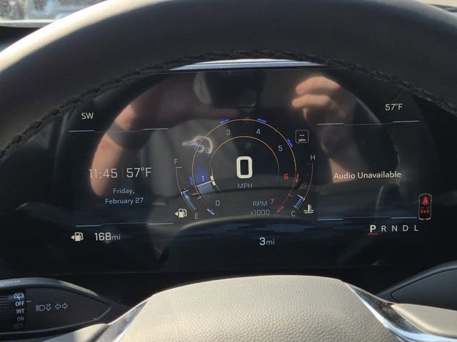 New 2026 Chevrolet Equinox LT w/ Convenience Package II FWD image 35