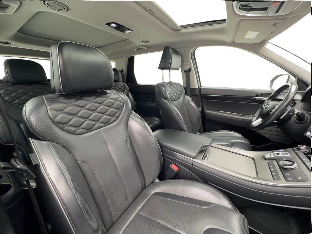 Used 2022 Hyundai Palisade Limited FWD image 33