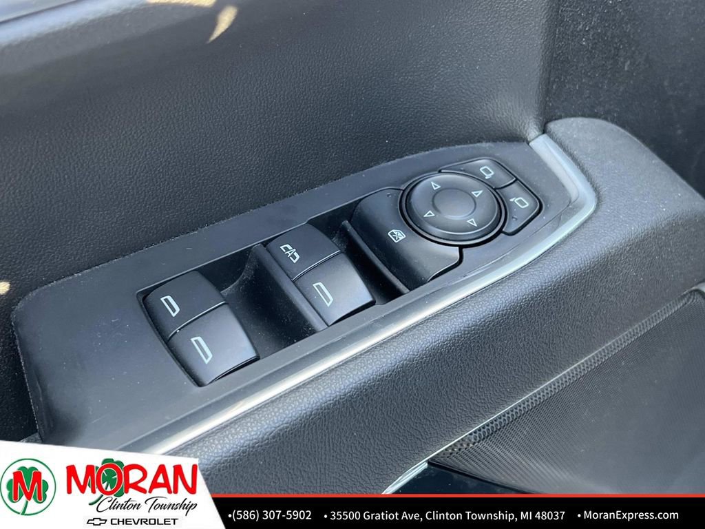 Certified 2025 Chevrolet Silverado 1500 RST image 15