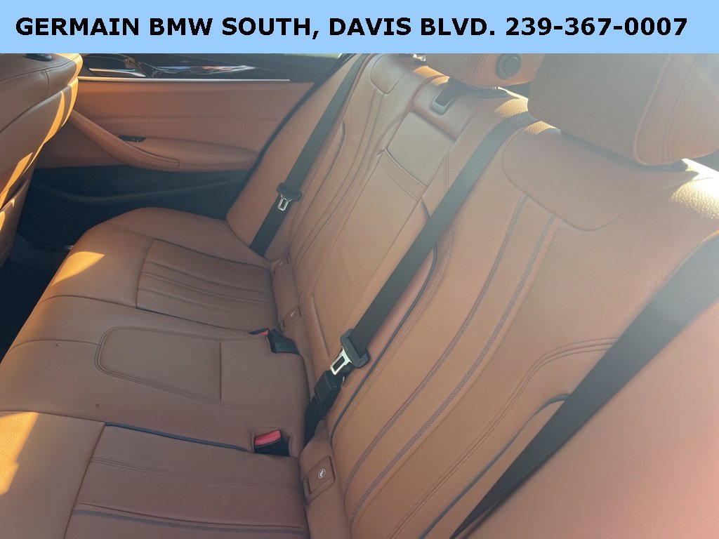 Used 2018 BMW 540i image 15