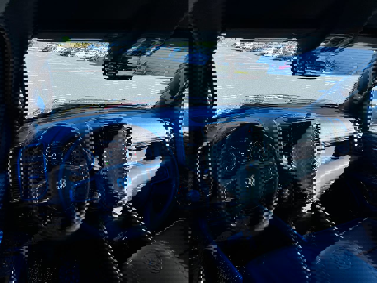 Used 2025 RAM 1500 Laramie image 27