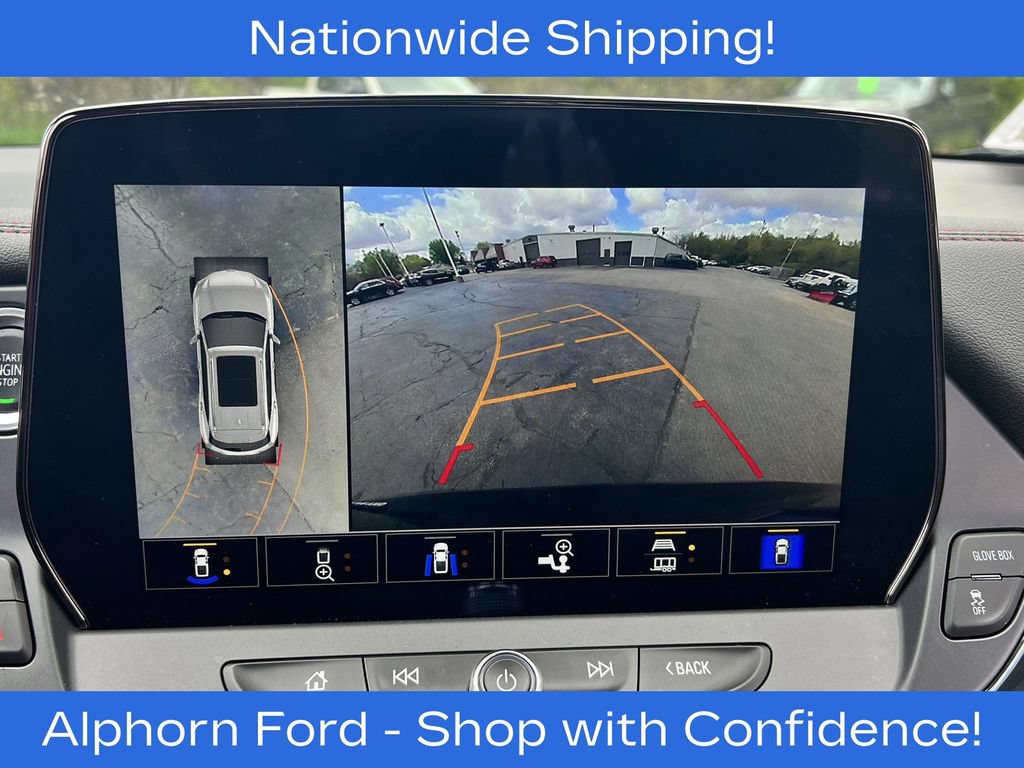 Used 2024 Chevrolet Blazer RS w/ Driver Confidence II Package AWD/4WD image 23