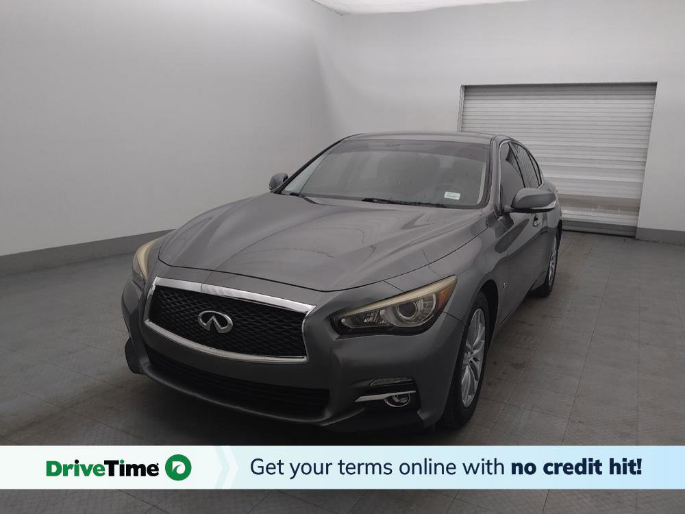 Used 2017 INFINITI Q50 3.0t Premium w/ Cargo Package (L95)