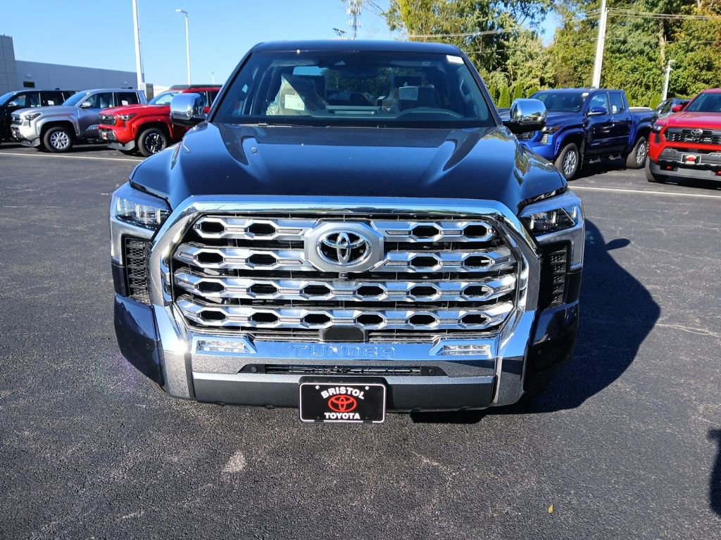 New 2026 Toyota Tundra 1794 Edition image 17