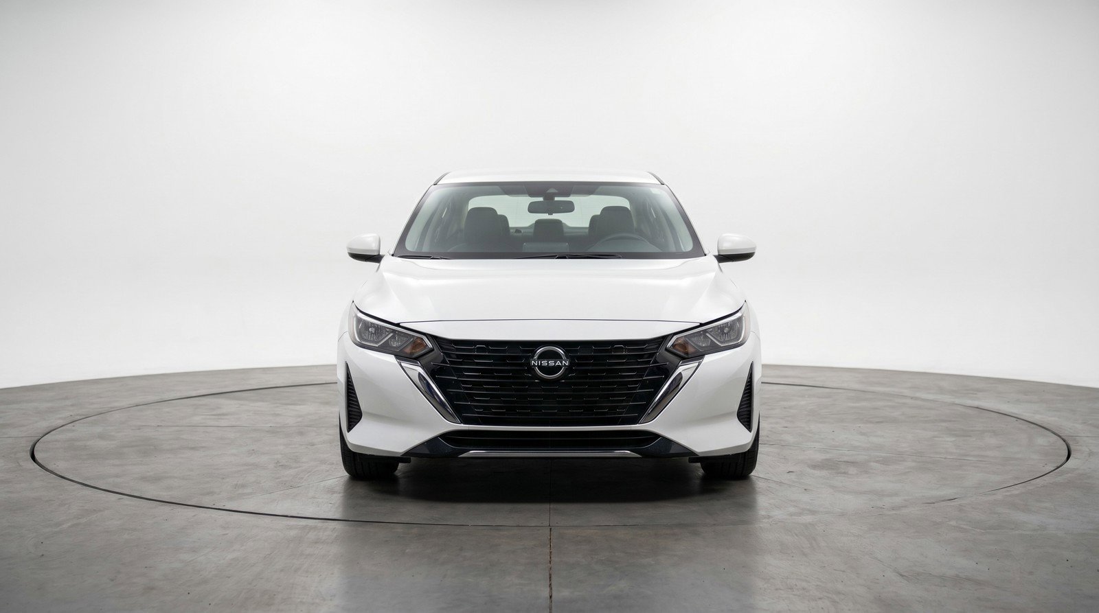 Used 2025 Nissan Sentra S FWD image 2