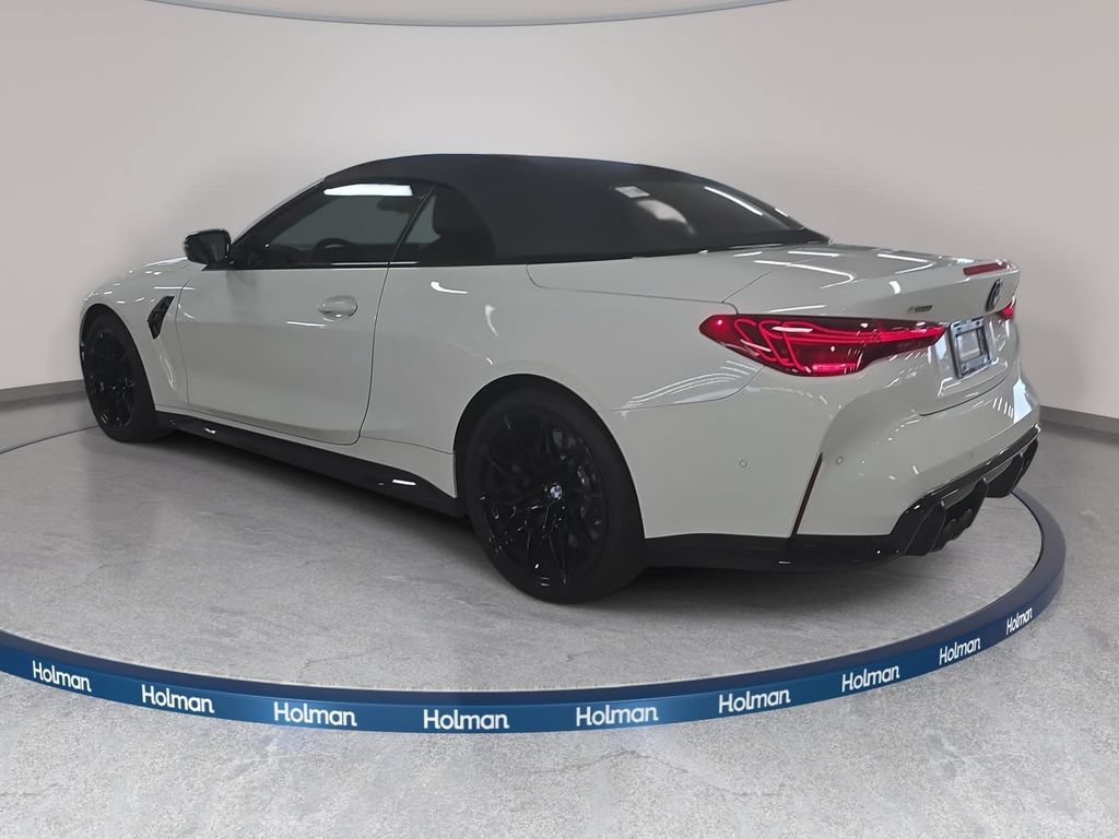 New 2026 BMW M4 xDrive Competition w/ Executive Package AWD/4WD image 6