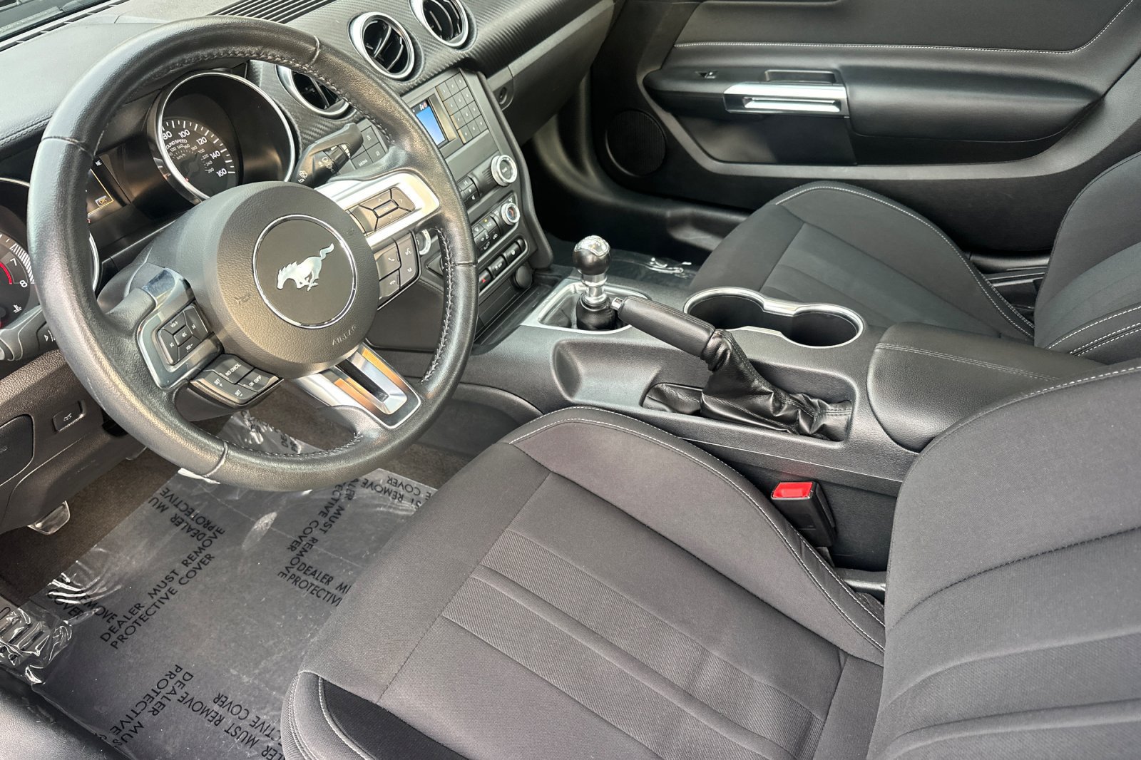 Used 2022 Ford Mustang Coupe RWD image 11