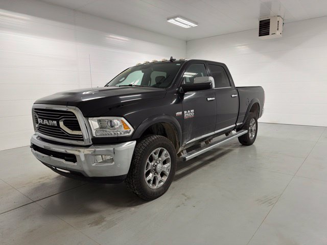 Used 2016 RAM 2500 Limited AWD/4WD image 4