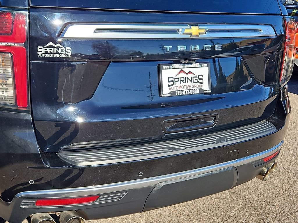 Used 2023 Chevrolet Tahoe High Country image 22