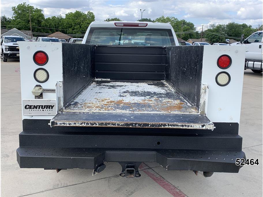 Used 2024 Chevrolet Silverado 2500 W/T w/ WT Fleet Convenience Package AWD/4WD image 10