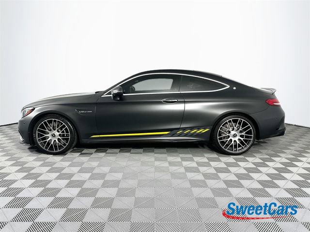 Used 2023 Mercedes-Benz C 63 AMG S image 4