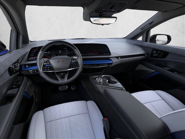 New 2027 Cadillac Optiq V w/ Deep Ocean Design Edition AWD/4WD image 15