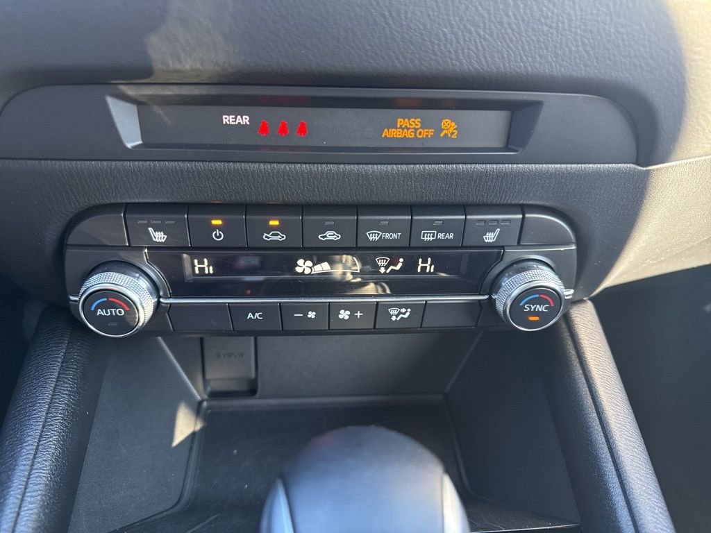 Used 2025 MAZDA CX-5 AWD 2.5 S w/ Select Package image 19
