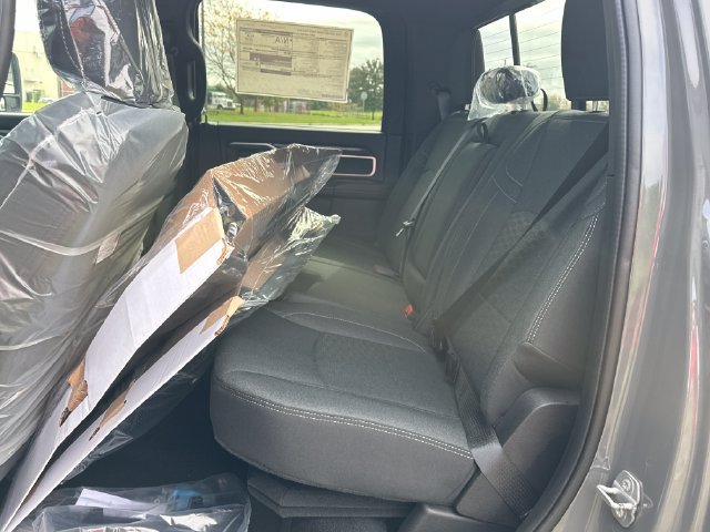 New 2027 RAM 2500 Big Horn AWD/4WD image 12