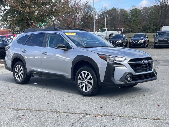 Used 2025 Subaru Outback Premium w/ Popular Package #1A image 1