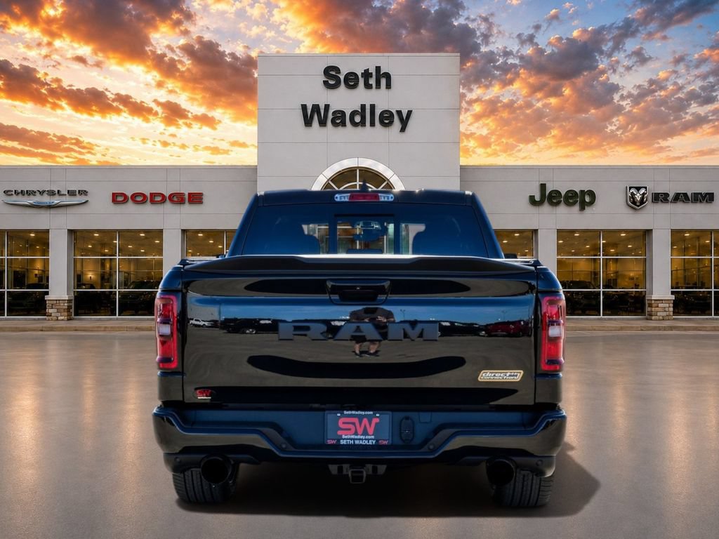 New 2026 RAM 1500 Big Horn AWD/4WD image 6