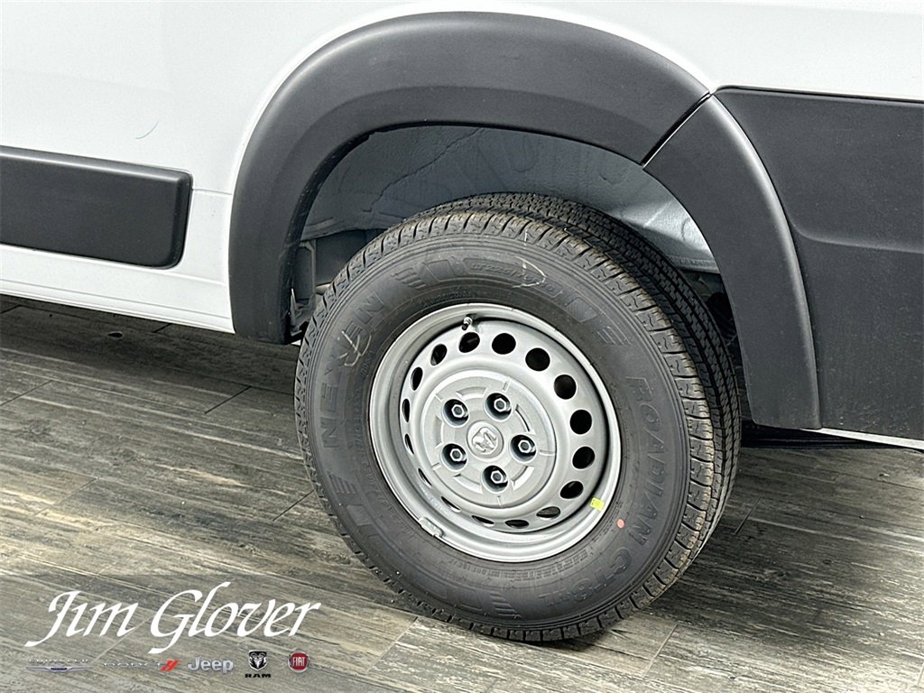 New 2026 RAM ProMaster 2500 image 16