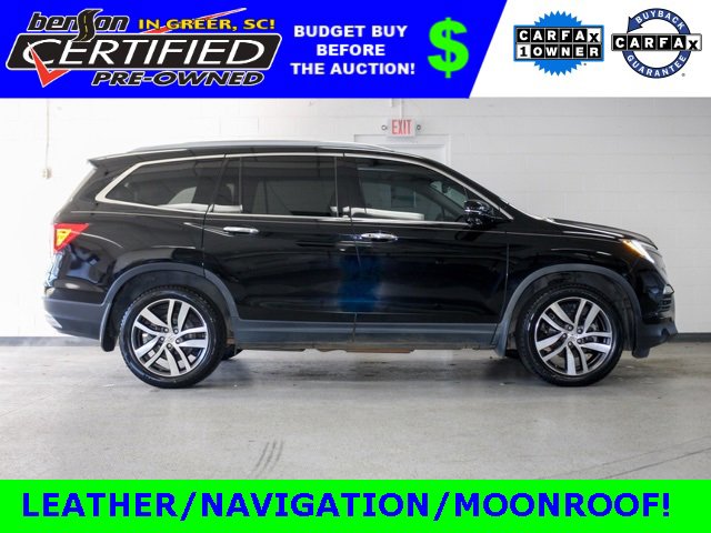 Used 2018 Honda Pilot Touring