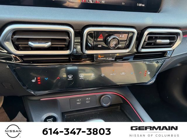 New 2026 Nissan Sentra SR w/ SR All Weather Package FWD image 25