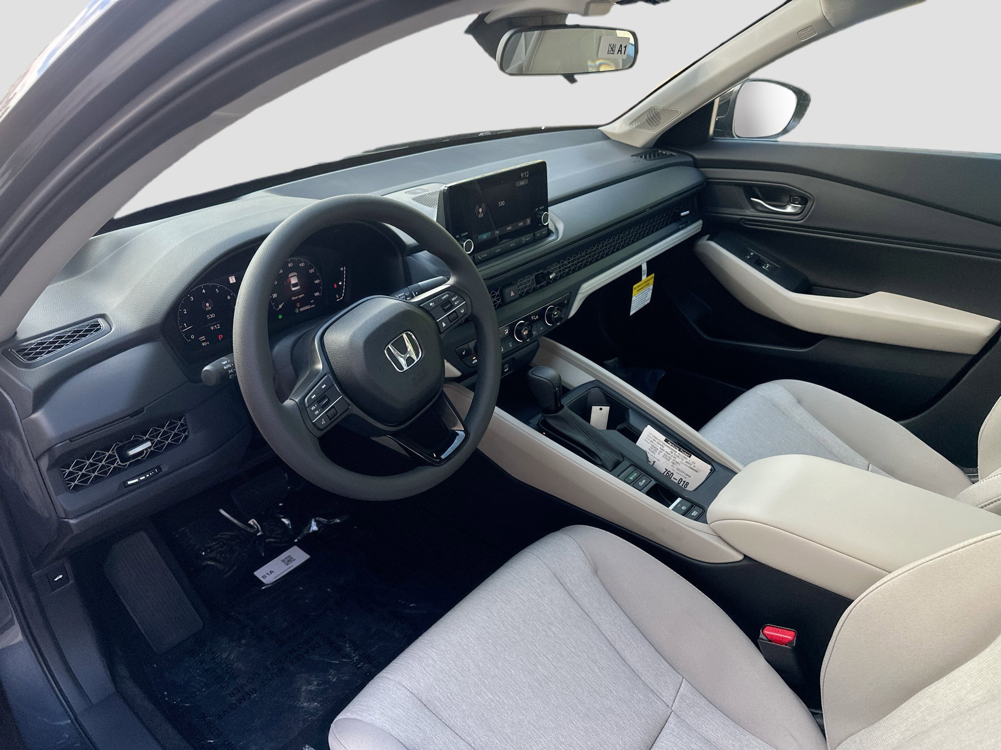 New 2025 Honda Accord SE image 7