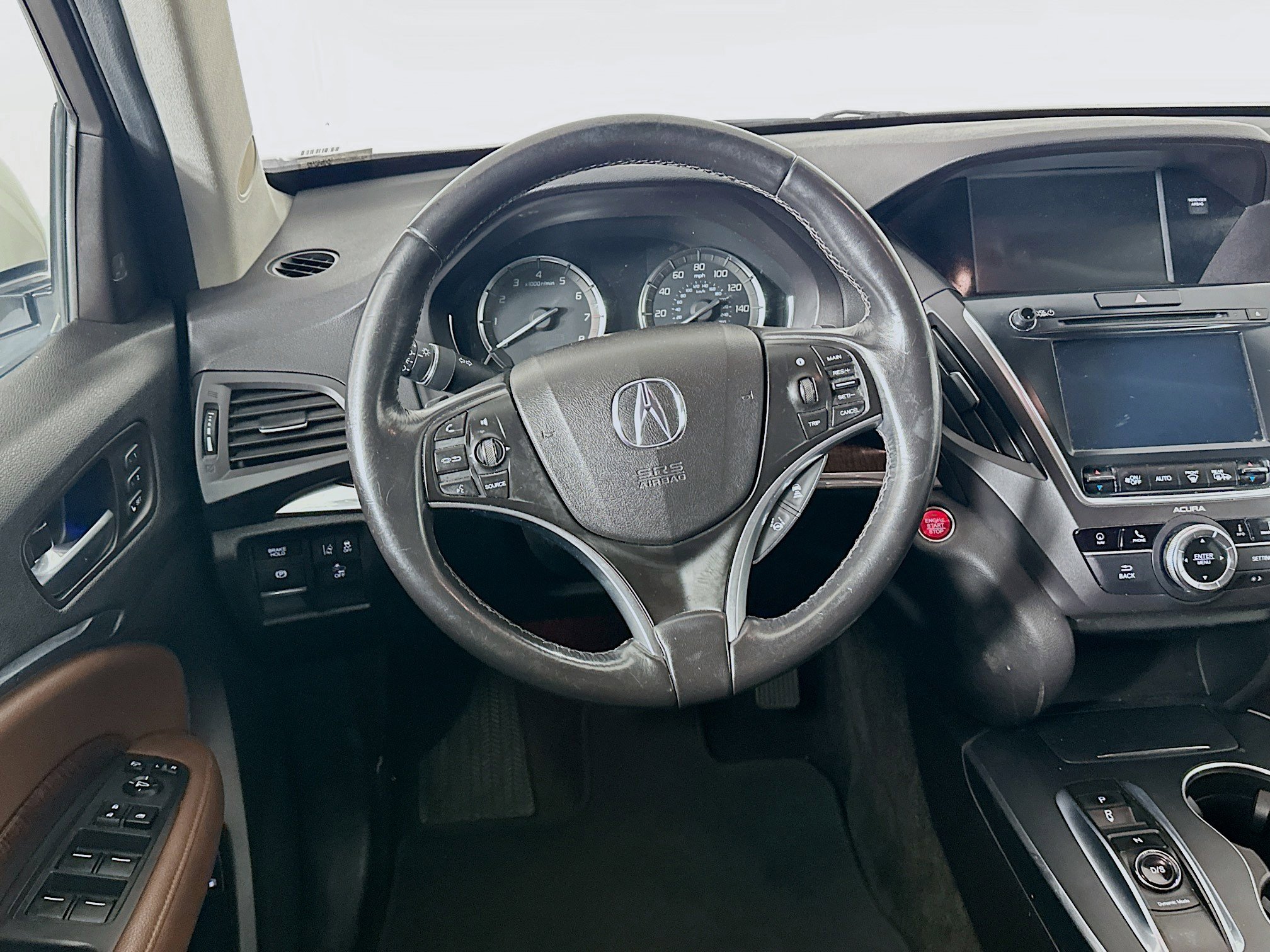 Used 2018 Acura MDX FWD w/ Technology Package image 17