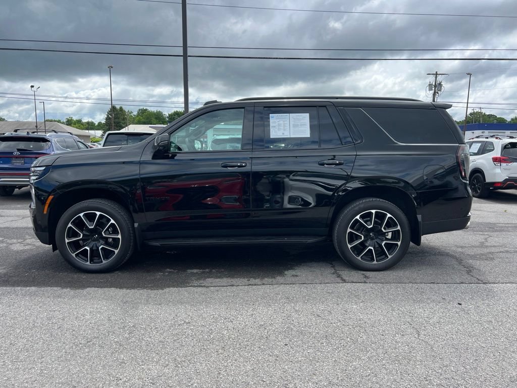 Used 2026 Chevrolet Tahoe RST w/ Comfort Package AWD/4WD image 2