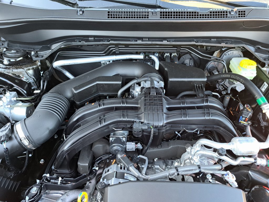 New 2026 Subaru Forester Sport image 17