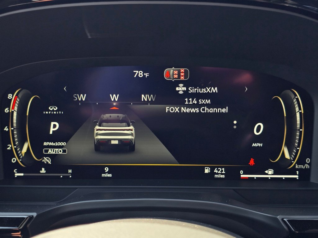 New 2027 INFINITI QX65 Sport w/ Premium Package AWD/4WD image 39