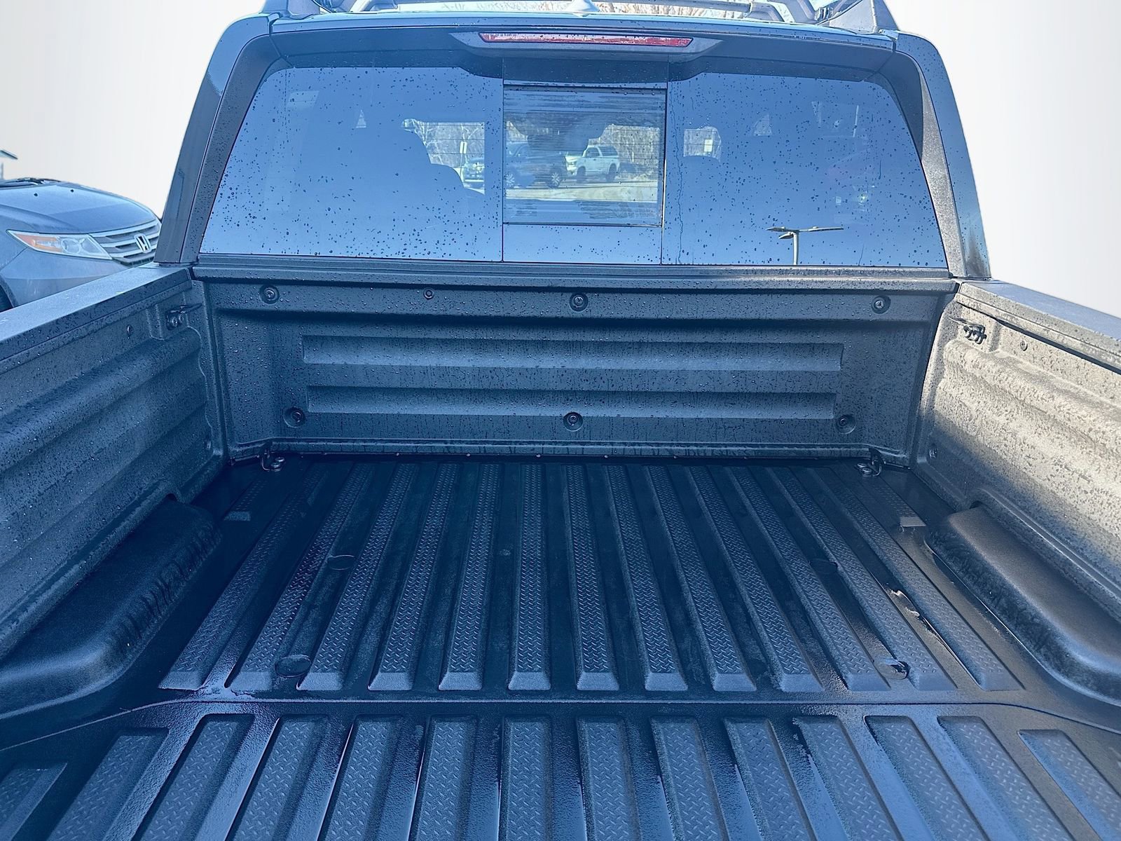 New 2026 Honda Ridgeline Black Edition image 7