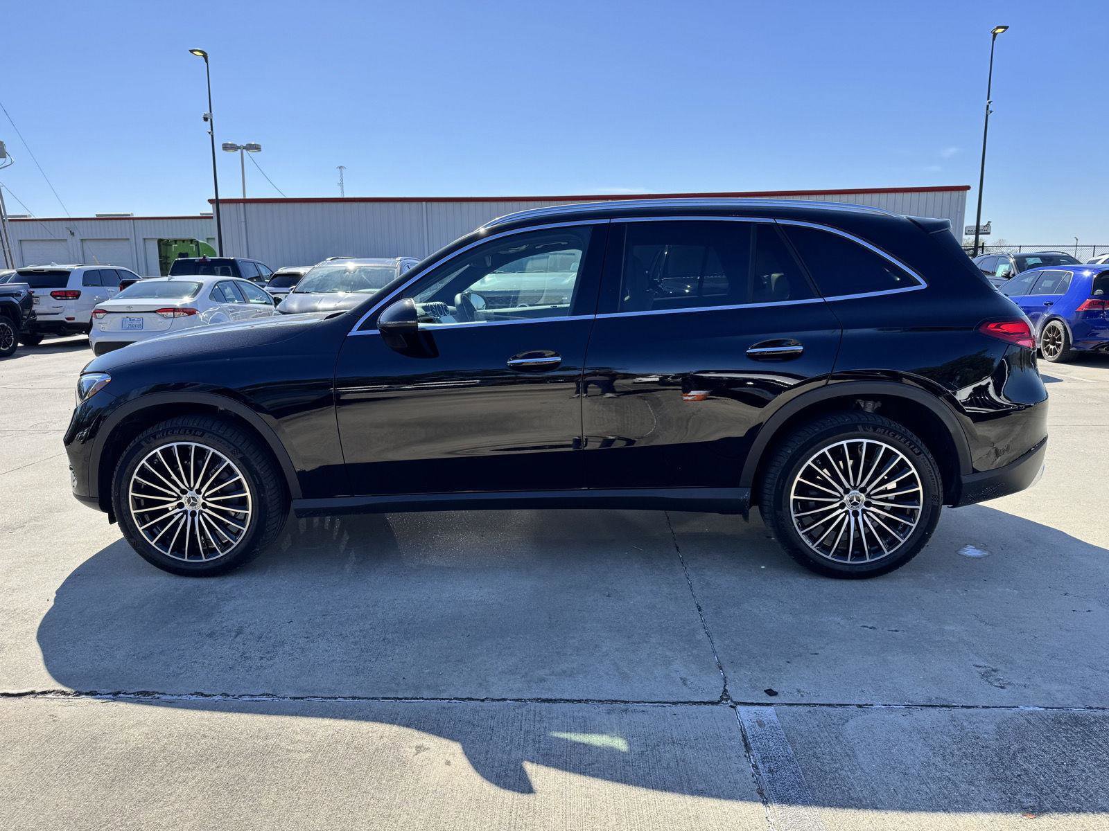 Certified 2026 Mercedes-Benz GLC 300 image 16