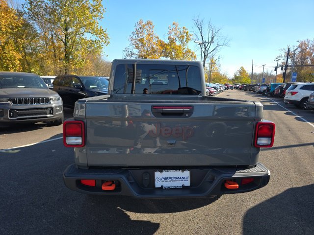 Used 2022 Jeep Gladiator Mojave AWD/4WD image 21