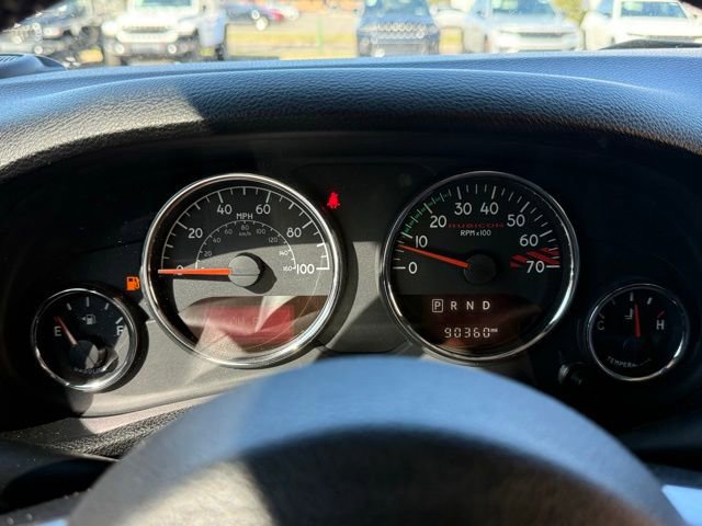 Used 2016 Jeep Wrangler Unlimited Rubicon image 46