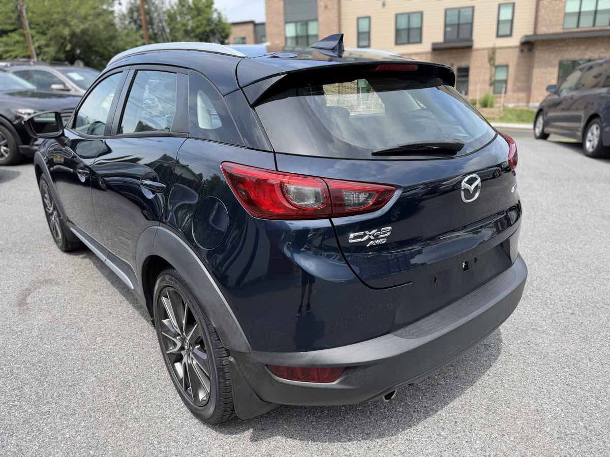 Used 2016 MAZDA CX-3 Grand Touring AWD/4WD image 5