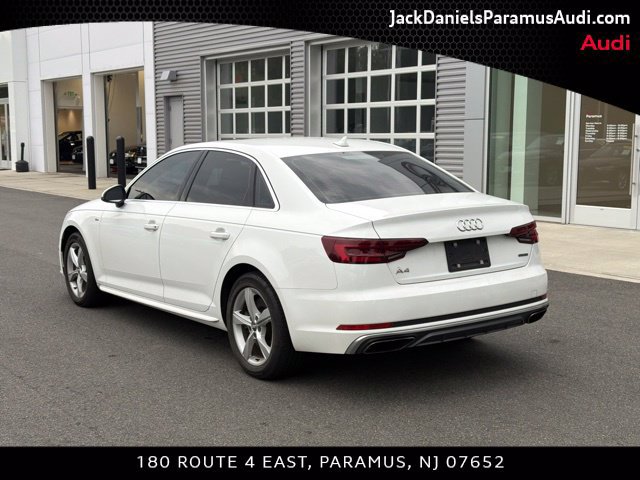 Used 2019 Audi A4 2.0T Premium w/ Convenience Package AWD/4WD image 4