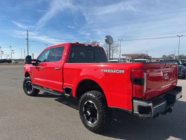New 2026 Ford F250 Lariat w/ Tremor Off-Road Package image 24