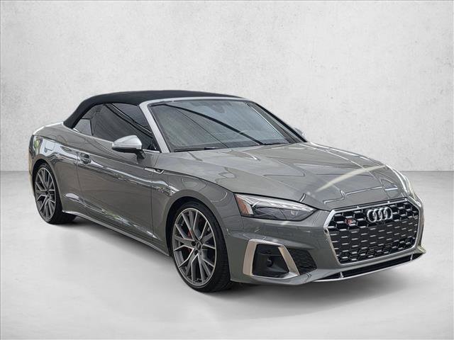 Certified 2022 Audi S5 Prestige w/ Prestige Package AWD/4WD video 3