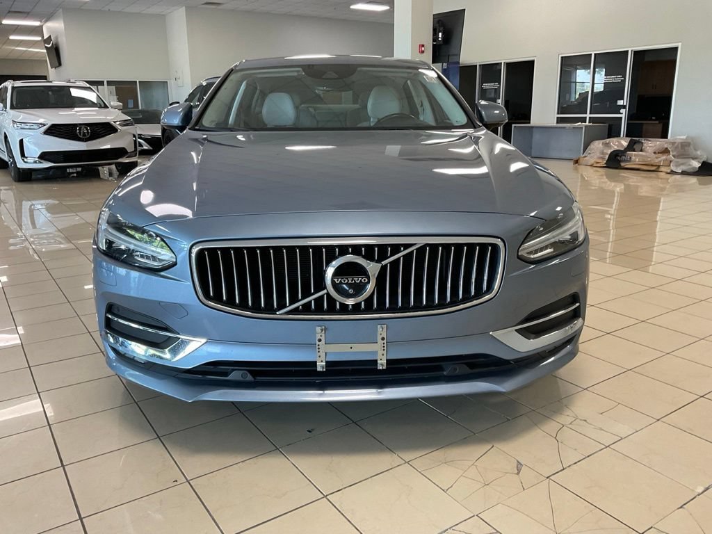 Used 2018 Volvo S90 T6 Inscription w/ Convenience Package AWD/4WD image 2