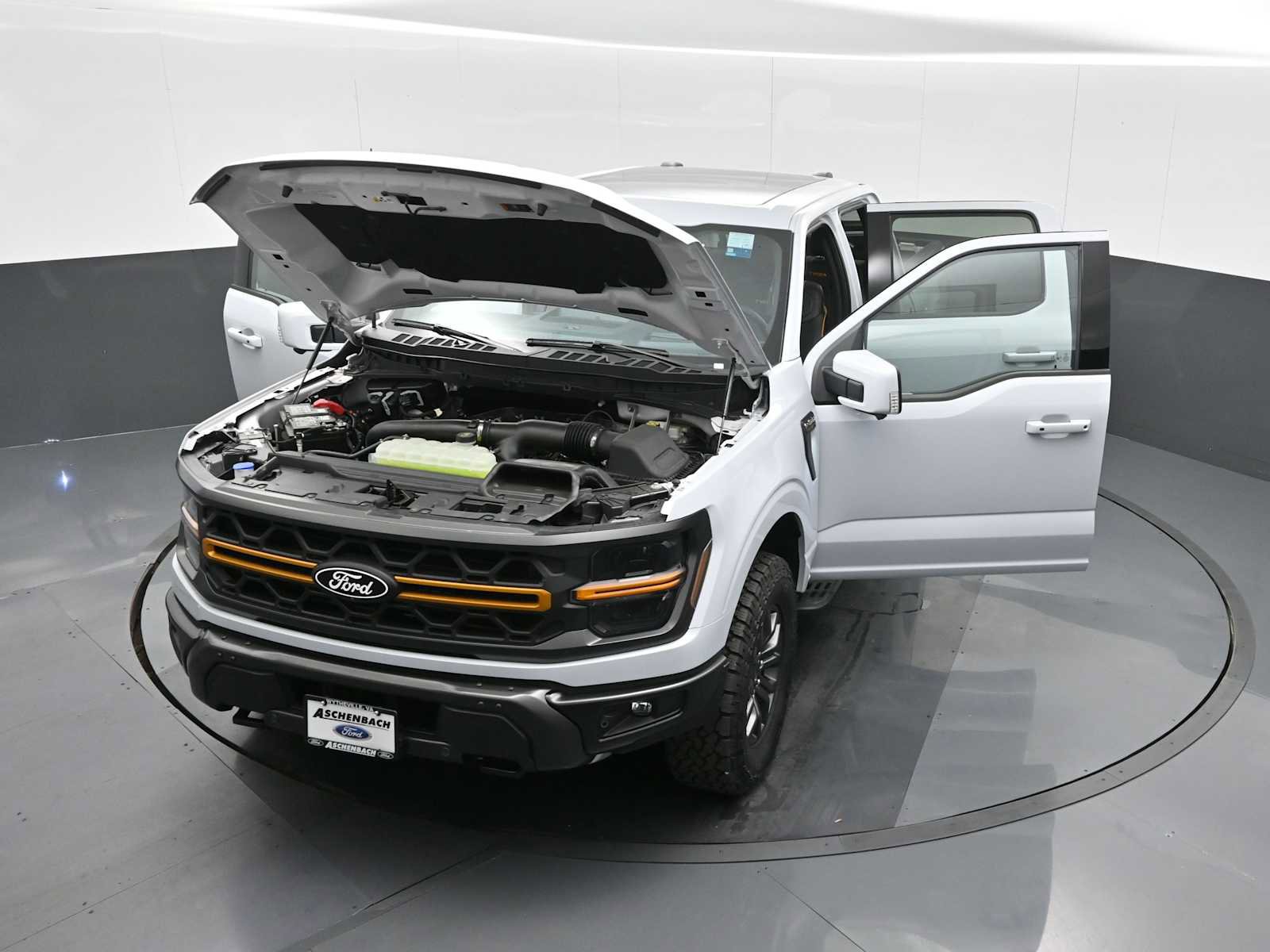 New 2025 Ford F150 Tremor w/ Equipment Group 402A High image 27