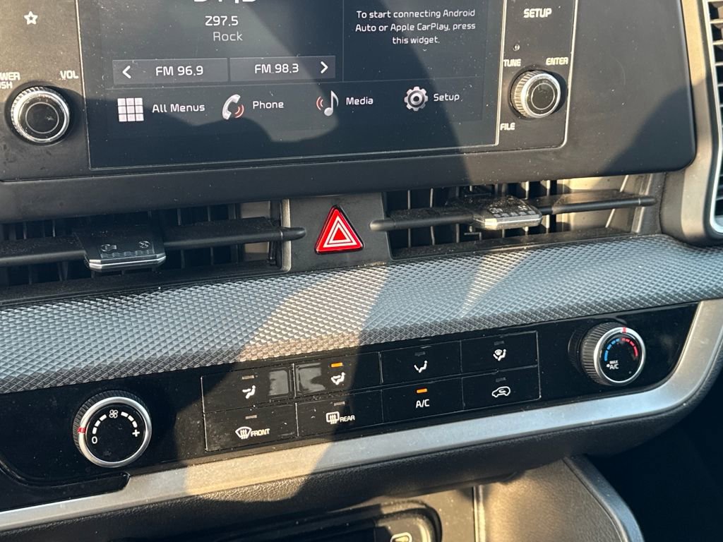 Used 2024 Kia Sportage LX image 22