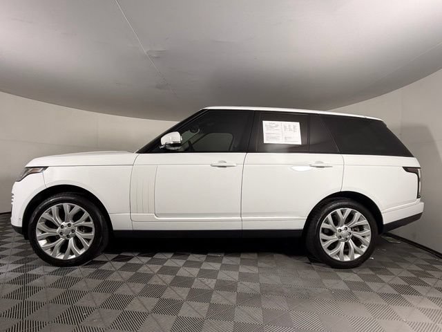 Used 2020 Land Rover Range Rover HSE AWD/4WD image 3