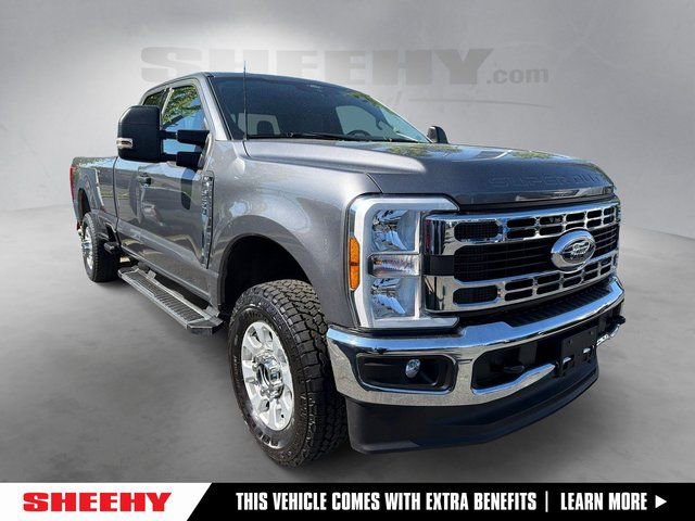 Certified 2024 Ford F250 XLT w/ FX4 Off-Road Package AWD/4WD image 1