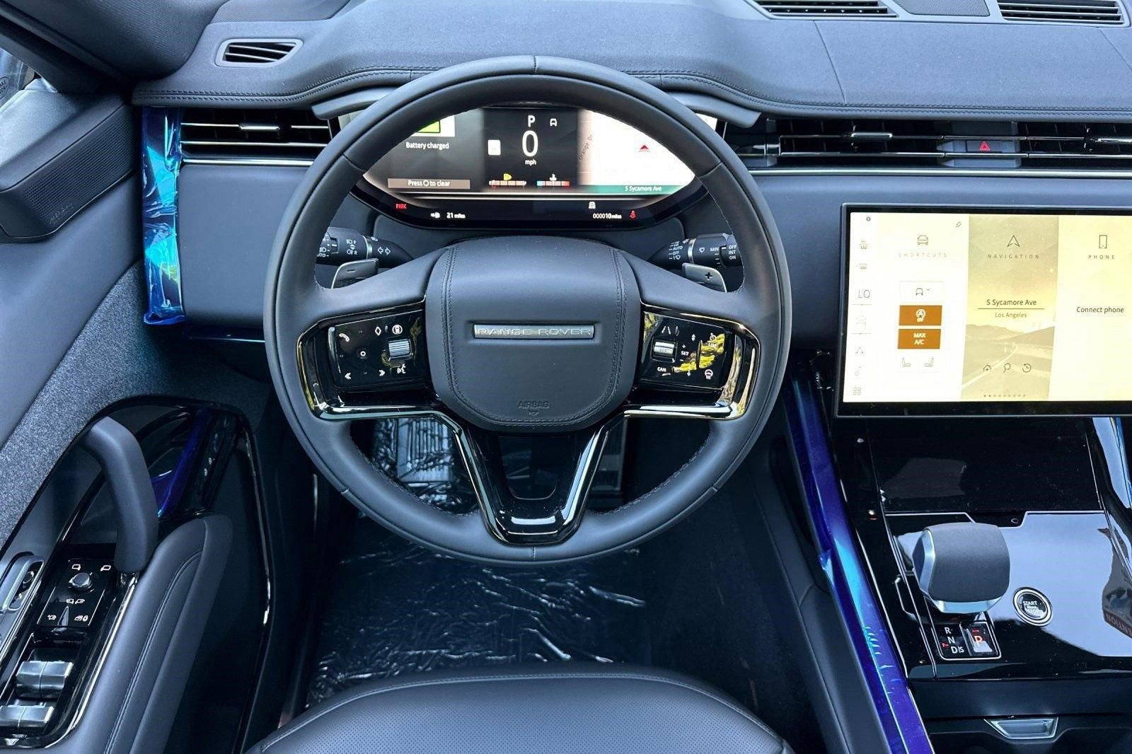New 2026 Land Rover Range Rover Sport Dynamic SE AWD/4WD image 16