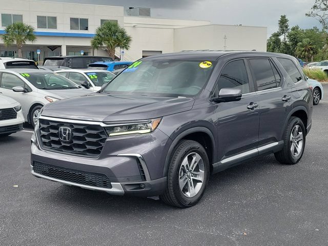 Certified 2024 Honda Pilot EX-L image 29