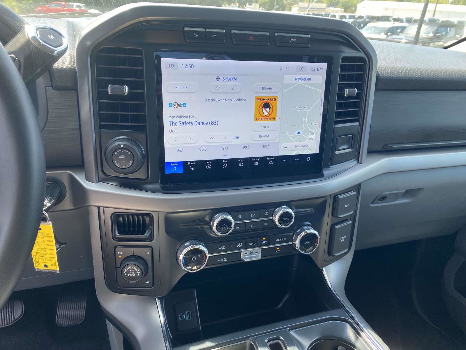 Used 2024 Ford F150 XLT w/ Mobile Office Package image 21