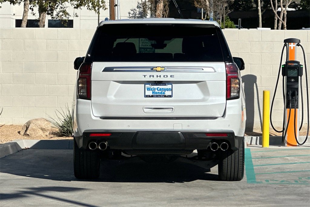 Used 2022 Chevrolet Tahoe High Country image 8