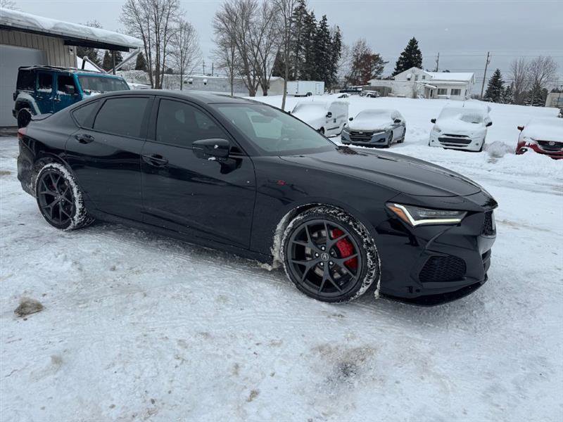 Used 2023 Acura TLX Type S image 7